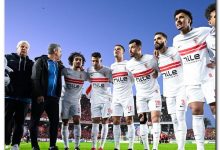مباراة الزمالك القادمة