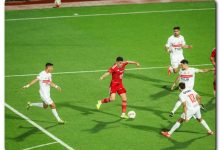 مباراة الزمالك القادمة
