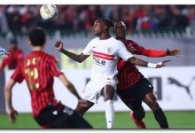 مباراة الزمالك القادمة