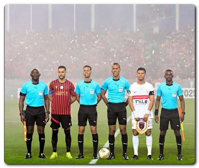 مباراة الزمالك القادمة