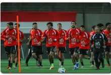 مباراة مصر وروسيا