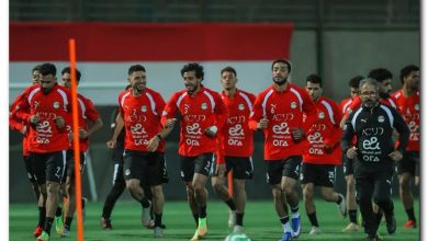 مباراة مصر وروسيا