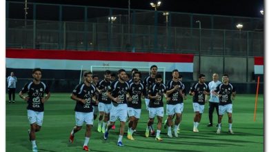 مجموعة منتخب مصر