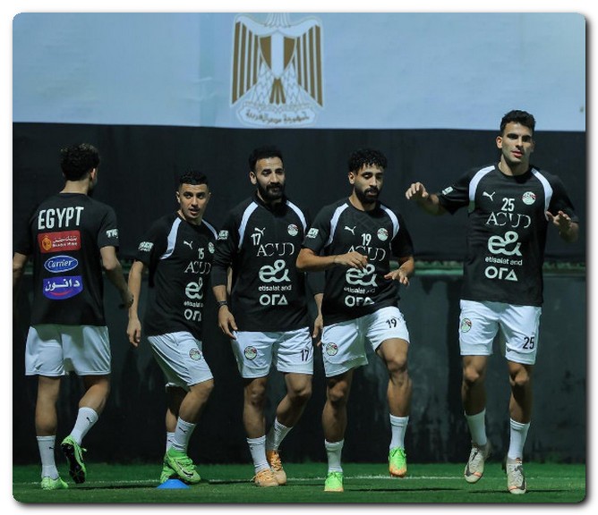 مجموعة منتخب مصر