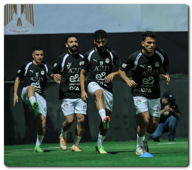 منتخب مصر