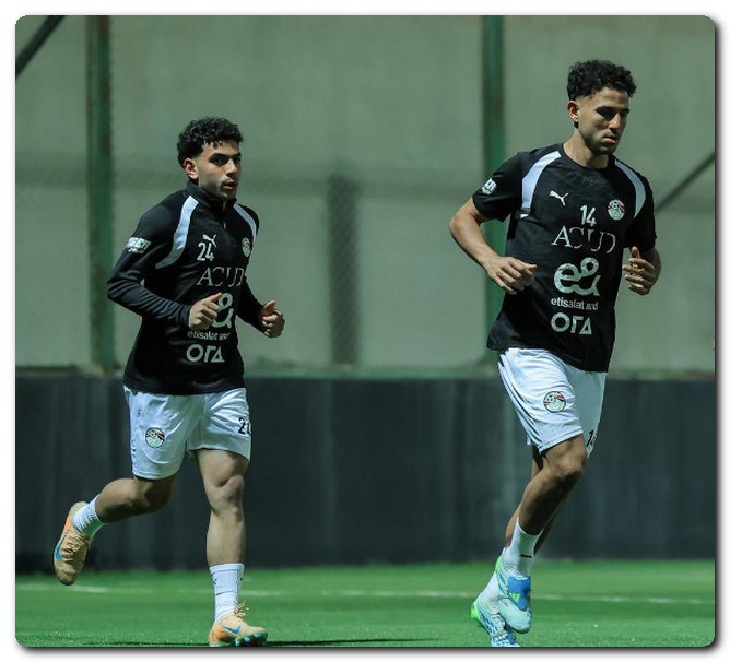 منتخب مصر