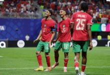 مباراة المغرب وهولندا