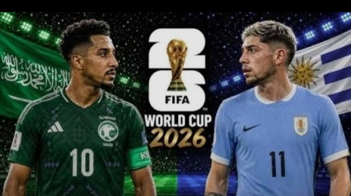 السعودية و الأوروجواي