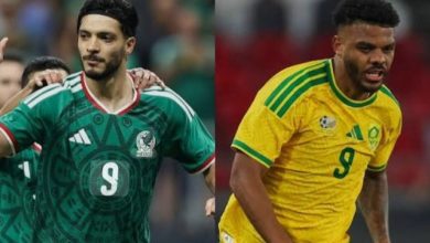 مباراة الإفتتاح