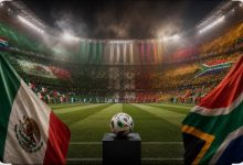 موعد المباراة الإفتتاحية
