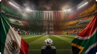 موعد المباراة الإفتتاحية