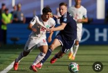 المغرب تفوز على اسكتلندا