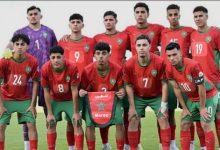 مباراة المغرب القادمة