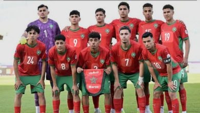 مباراة المغرب القادمة
