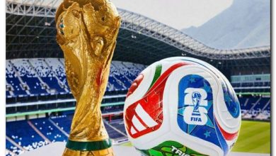 المباراة الإفتتاحية لكأس العالم