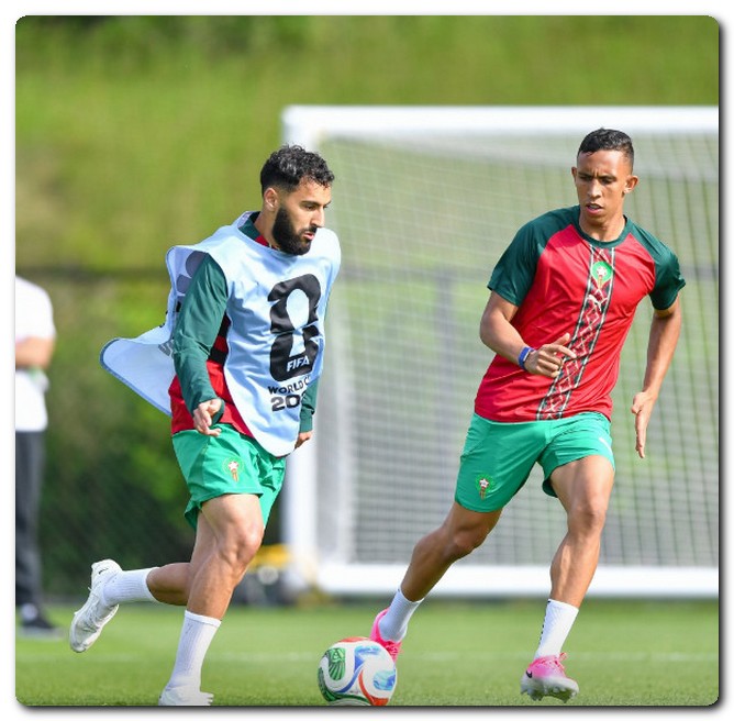 المغرب واسكتلندا المغرب واسكتلندا