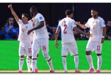 ترتيب مجموعة المغرب