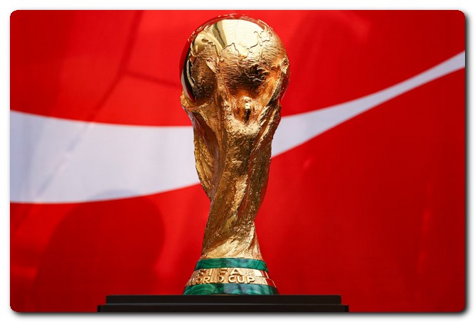 حفل افتتاح كأس العالم