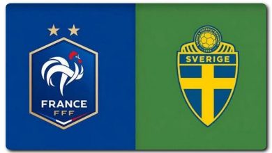 فرنسا والسويد