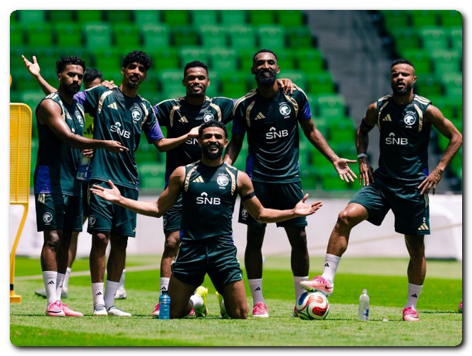 مباراة السعودية وإسبانيا مباراة السعودية وإسبانيا