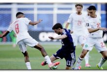 مباراة المغرب القادمة