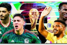 مباراة المكسيك وجنوب إفريقيا