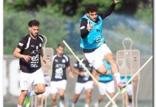 مباراة مصر والبرازيل