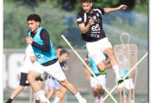 مباراة مصر والبرازيل