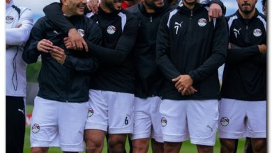 مصر وبلجيكا