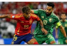 منتخب السعودية