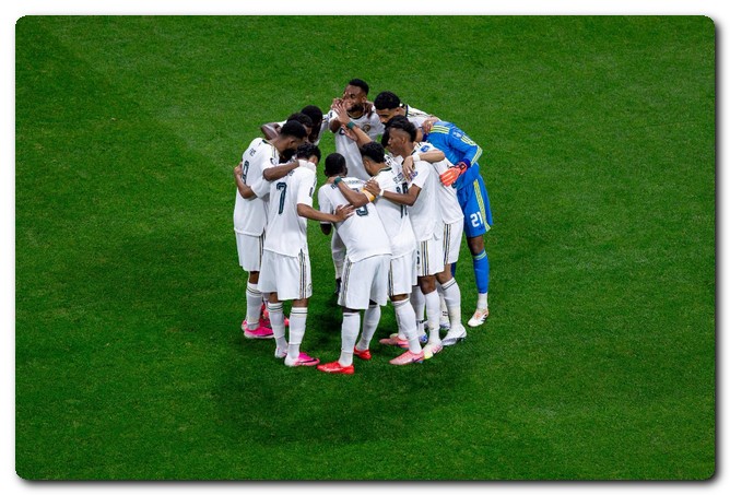 منتخب السعودية