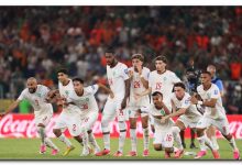 منتخب المغرب