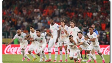 منتخب المغرب