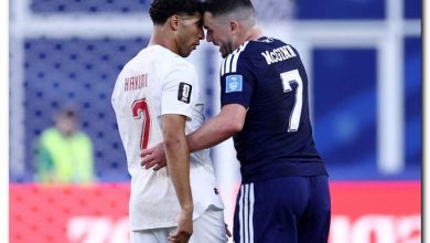 منتخب المغرب