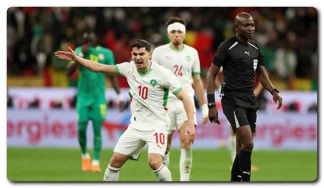 منتخب المغرب