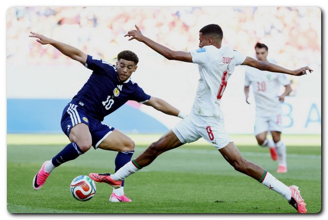 منتخب المغرب منتخب المغرب