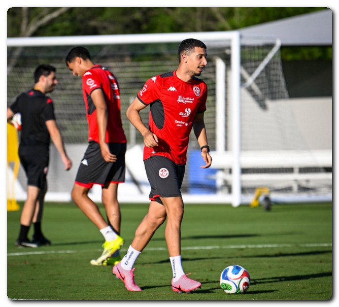 منتخب تونس منتخب تونس