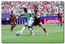 منتخب قطر