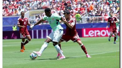 منتخب قطر