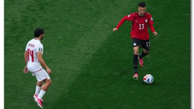 منتخب مصر