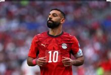 إصابات رباعي المنتخب المصري