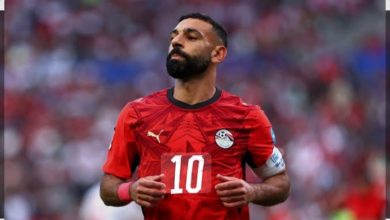 إصابات رباعي المنتخب المصري