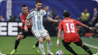 مباراة الأرجنتين وسويسرا