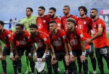مباراة منتخب مصر القادمة
