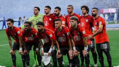 مباراة منتخب مصر القادمة