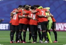 ثلاثي منتخب مصر