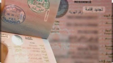 تأشيرة الإمارات