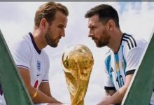 مباراة الأرجنتين وإنجلترا