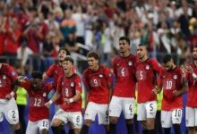 بعثة المنتخب الوطني