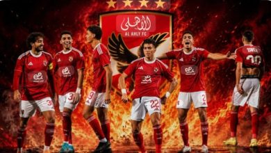 التعاقد مع لاعب أجنبي